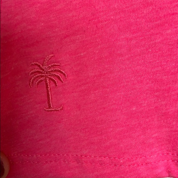 Bright pink off-the-shoulder top💖 - Picture 3 of 3